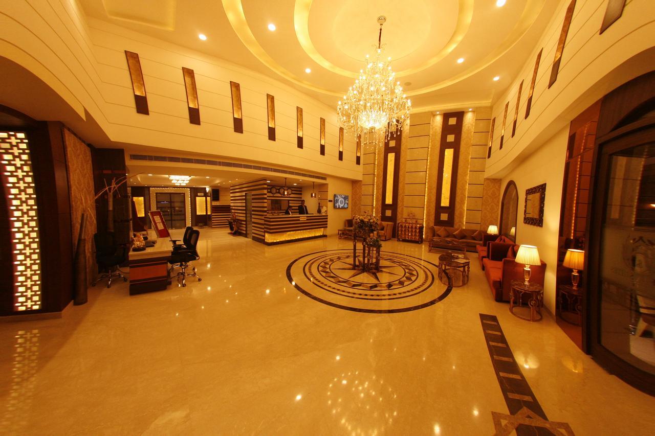 Hotel Imperia Suites Jalandhar Exterior foto